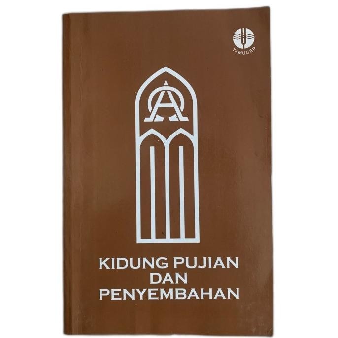 Kidung Pujian dan Penyembahan - KPP- nyanyian jemaat murah