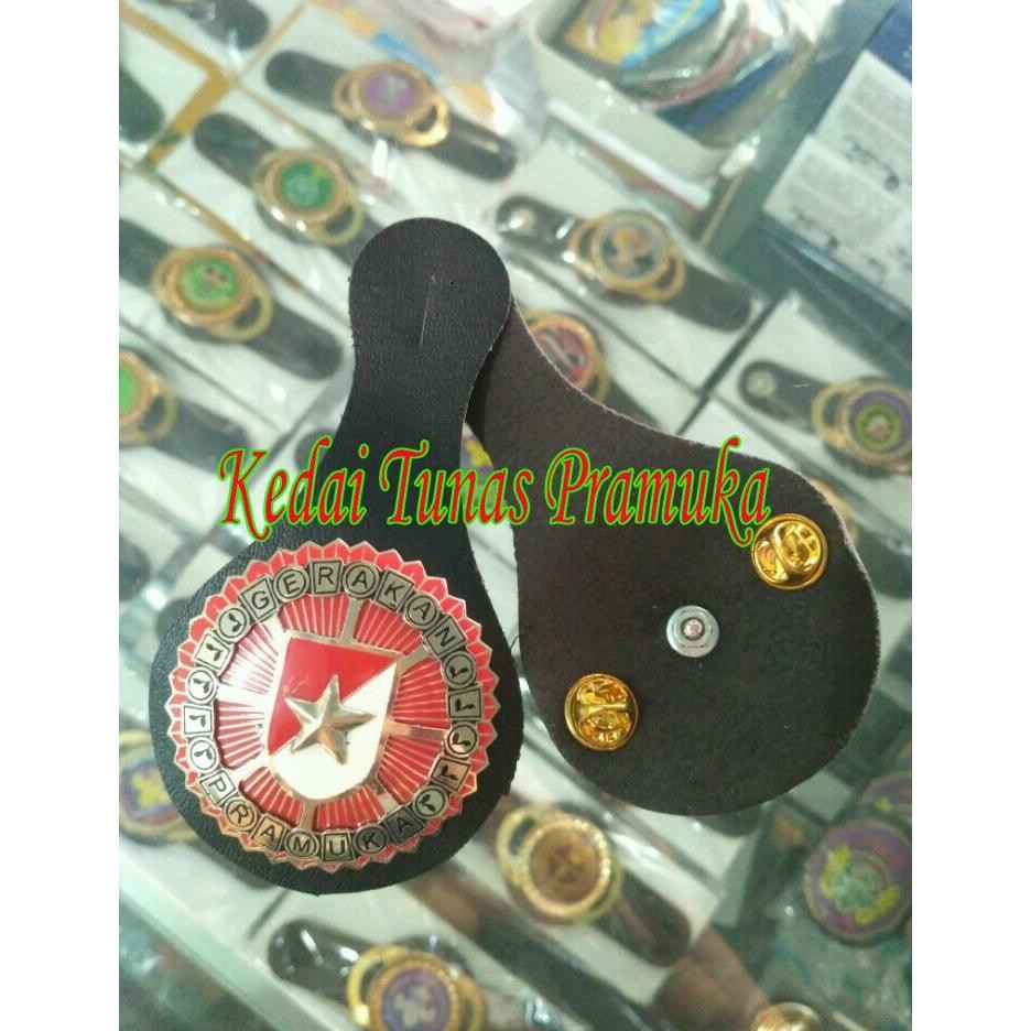 Berkualitas Tanda Jabatan Kpd Penggalang Tanjab Kursus Pelatih Pramuka Kpd Penggalang Diskon