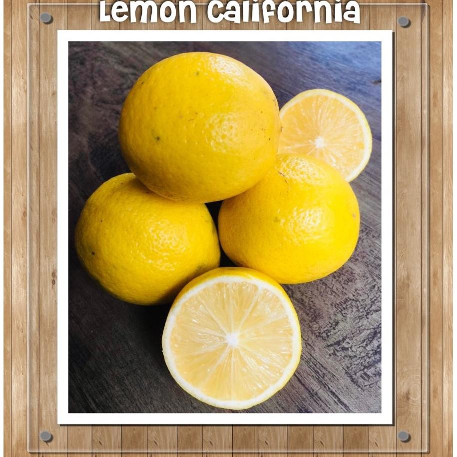 

Diskon Lemon California - Lemon Lokal Prermium