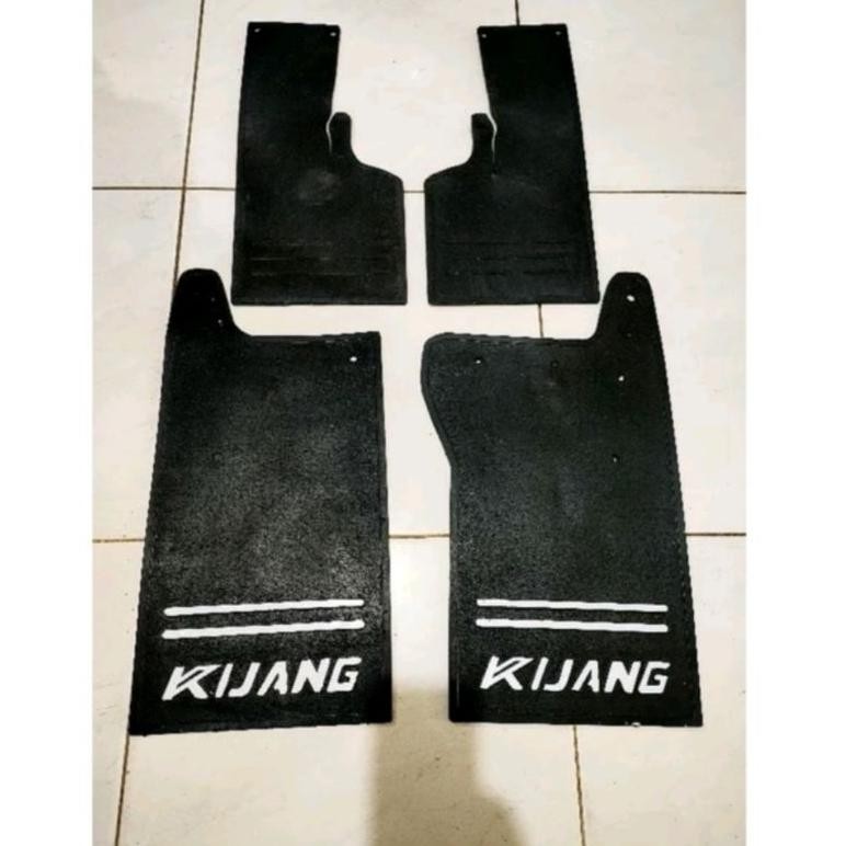 Karpet Lumpur Roda Kijang Super Depan- Belakang