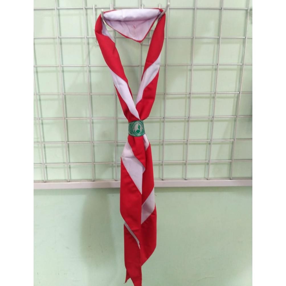 Berkualitas 1 Set Ring Kacu Hasduk Pramuka Siaga Sd Katun Diskon