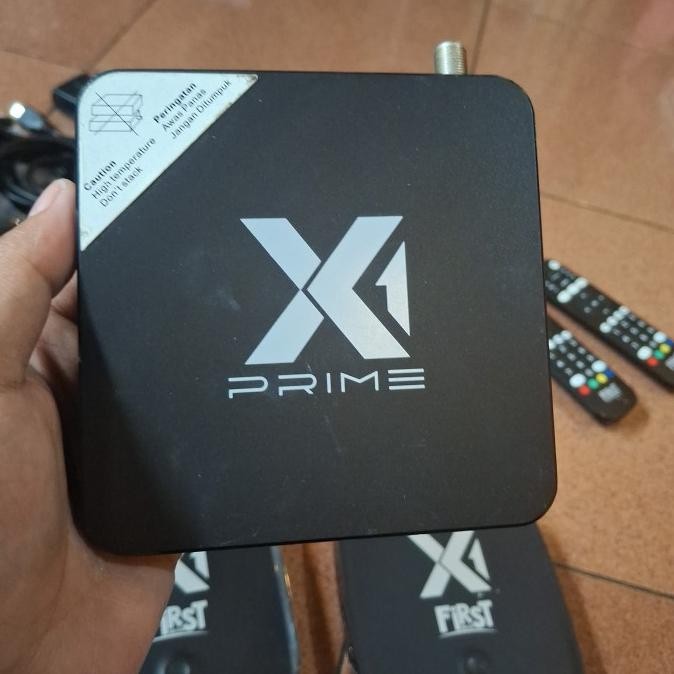 STB  ANDROID X1 LITE UNLOCK