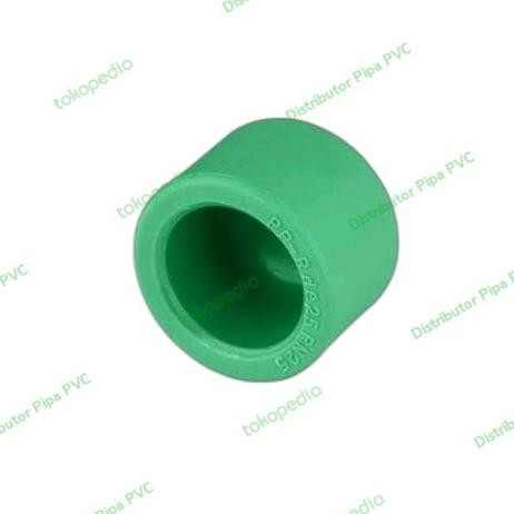 Cap PPR 4 inch / Dop PPR 110mm Fitting PPR Pipa PPR