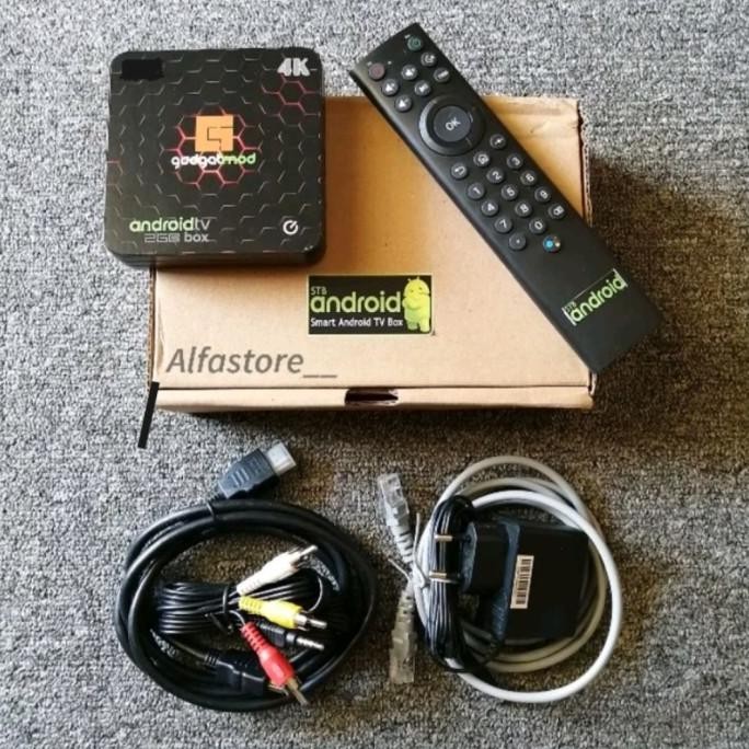 STB Android ZTE 4K B860 V5 Unlock & Root Support Voice Perintah Suara