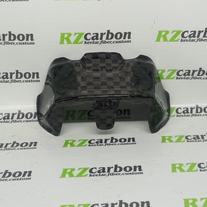 spoiler helm arai RX7X racing DF-X2 pure carbon motif kotak textrem