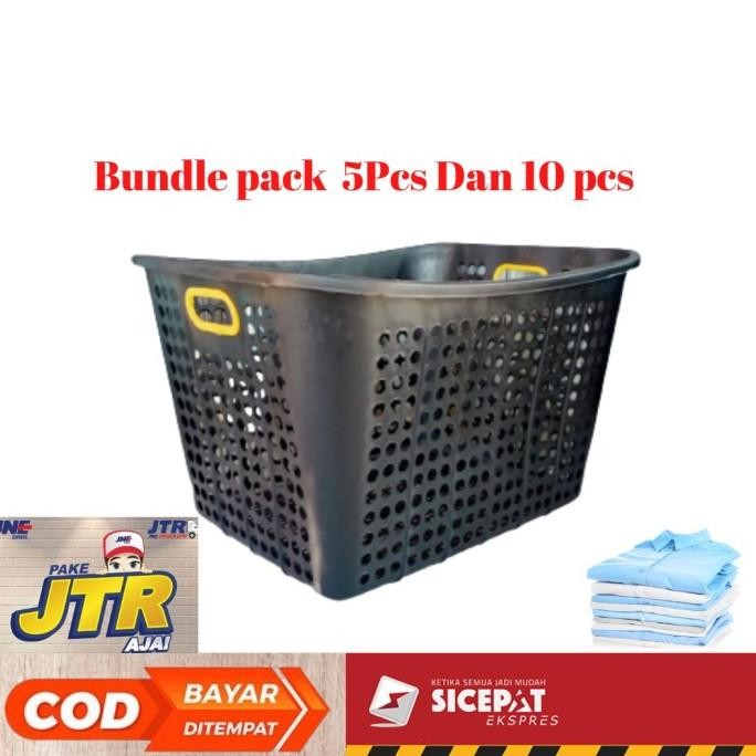 keranjang baju , keranjang plastik , keranjang baju kotor