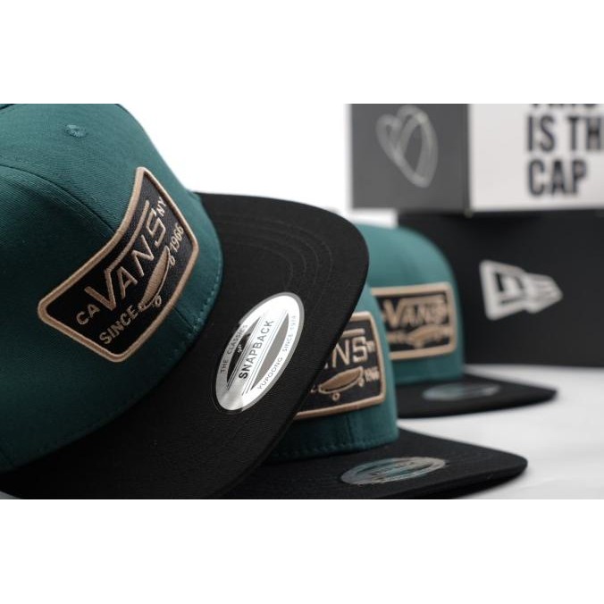 topi vans of wall import/ vans of wall cap/hat