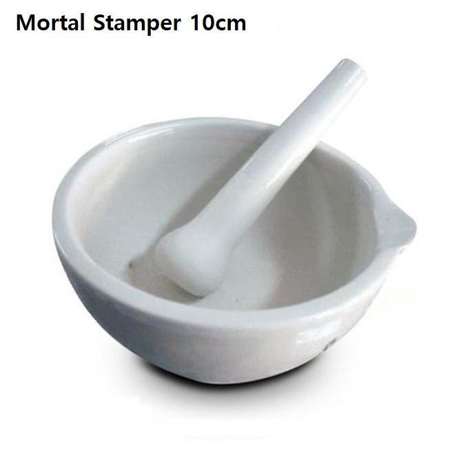 Mortar Alat Penumbuk Obat