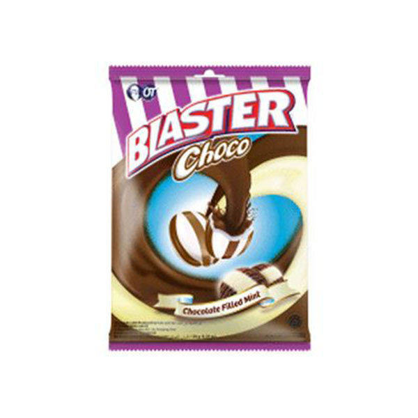 

BLASTER NEAPOLITAN CANDY BAG 140 GR