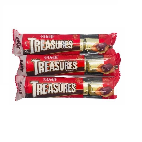 

DELFI TREASURES BUNDLE PACK 3 X 36G