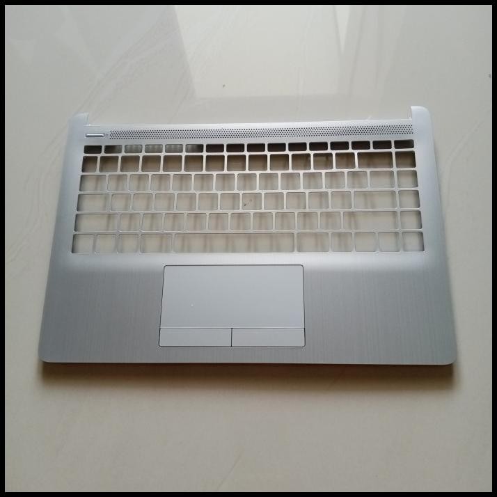 Casing Kesing Palmrest Keyboard Laptop Hp 14S-Cf Cr Dp Dk 14S-Cf Dk