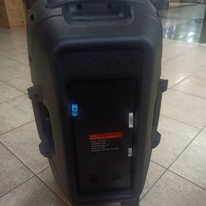 Promo Speaker Pasif Bareton 15Inch Max 15Mw  Per Unit