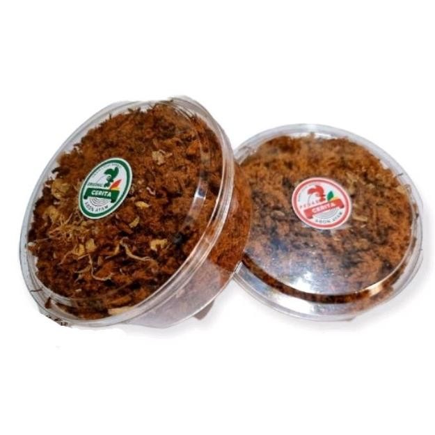 

Wdr-75 Abon Ayam Super Rasa Original & Pedas Sale