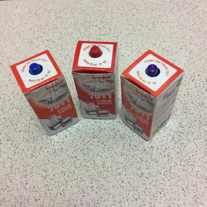 

Tinta Stempel Trodat 7011