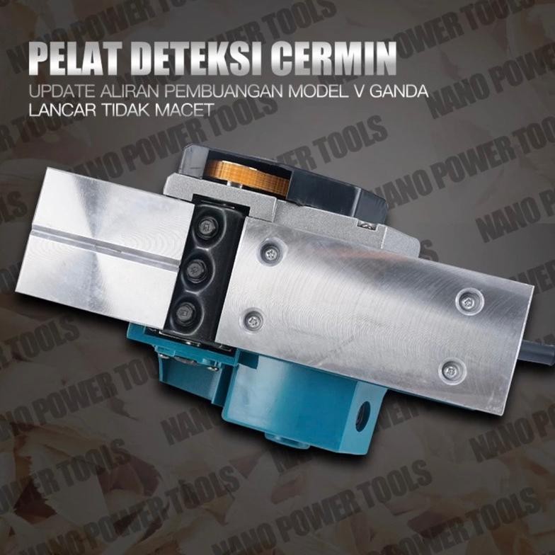 Promo Meriah Mesin Planer Sh194 Mailtank / Mesin Planer Mailtank / Mesin Planner / Mesin Ketam Sh194