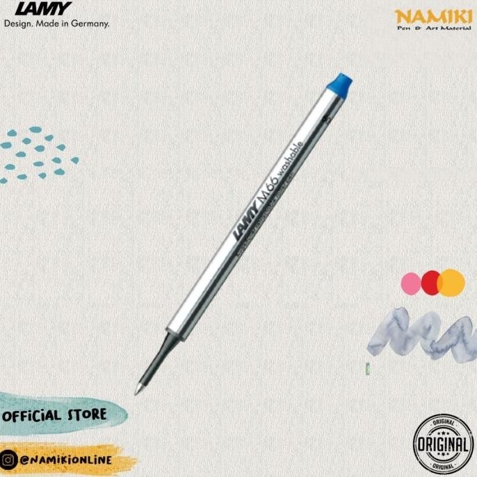 LAMY M66 Refill Rollerball Pen Capless