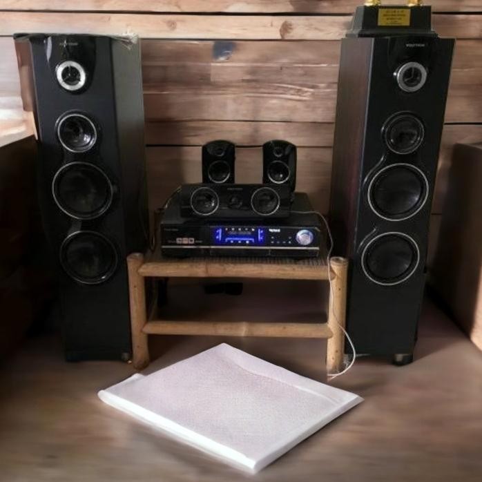 Terlaris Polytron Bb 5501 Bigband 5501 Home Theater