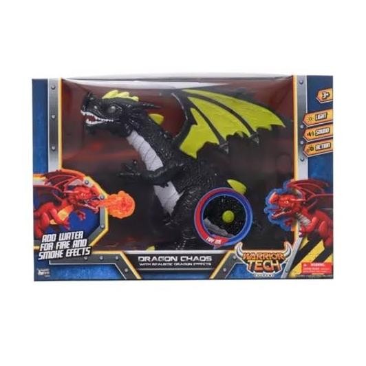 Original Warrior Tech Dragon Chaos Extreme