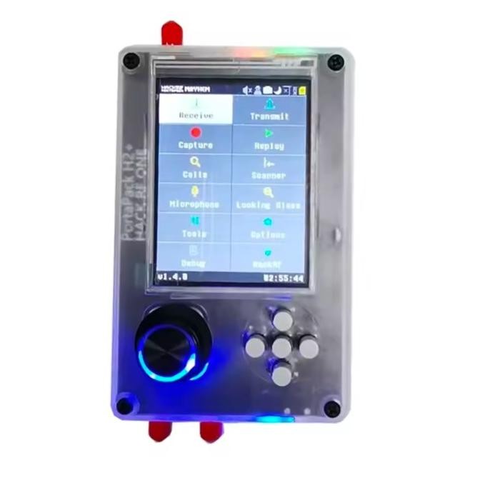 Portapack H2 for HackRF One