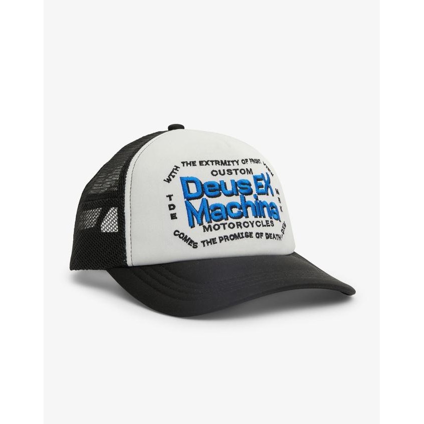 DEUS - EXTRETY TRUCKER