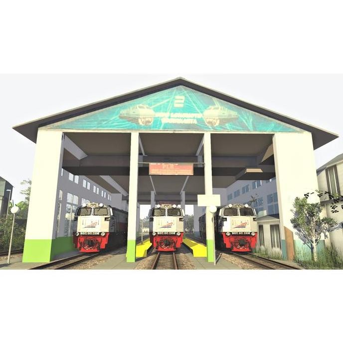 Trainz Simulator 2012