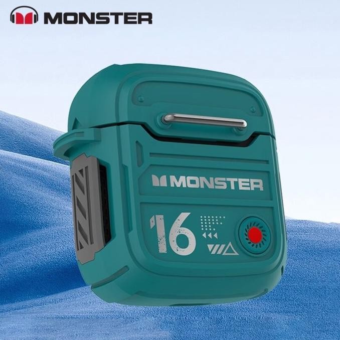 Original Monster XKT16 Headset Bluetooth TWS