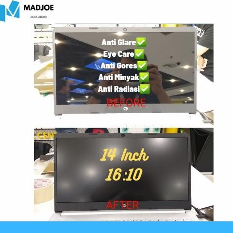 screen protector laptop 14 inch anti glare 16:10