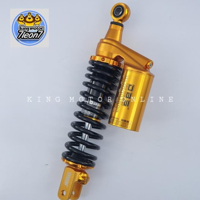 Shock DBS 711 G SPORT MIO BEAT VARIO 110 VARIO 125 150 TABUNG GOLD BEST QUALITY