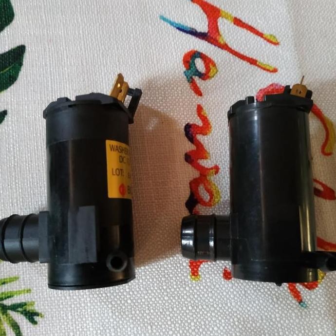 Pompa Wiper Atau Washer Pump Peugeot 405 Sti Dan Peugeot Model Lama Promo