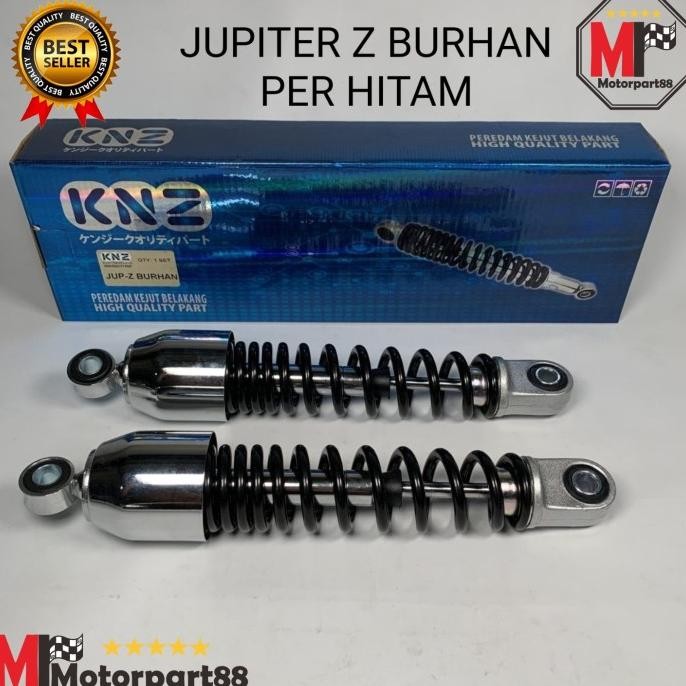 SHOCK SHOKBREAKER BELAKANG JUPITER Z NEW BURHAN KNZ BARU