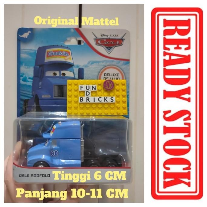 Mattel Cars Diecast Dale Roofolo