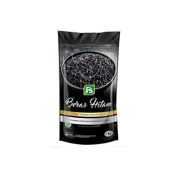 

Baru FS BERAS HITAM 1 KG