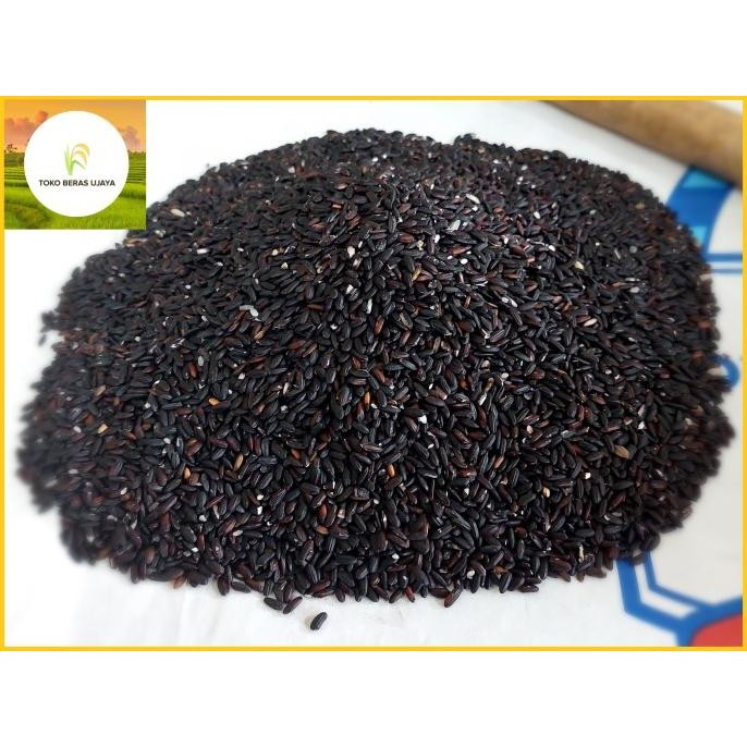 

Baru Beras Ketan Hitam Bandung /1L (liter)