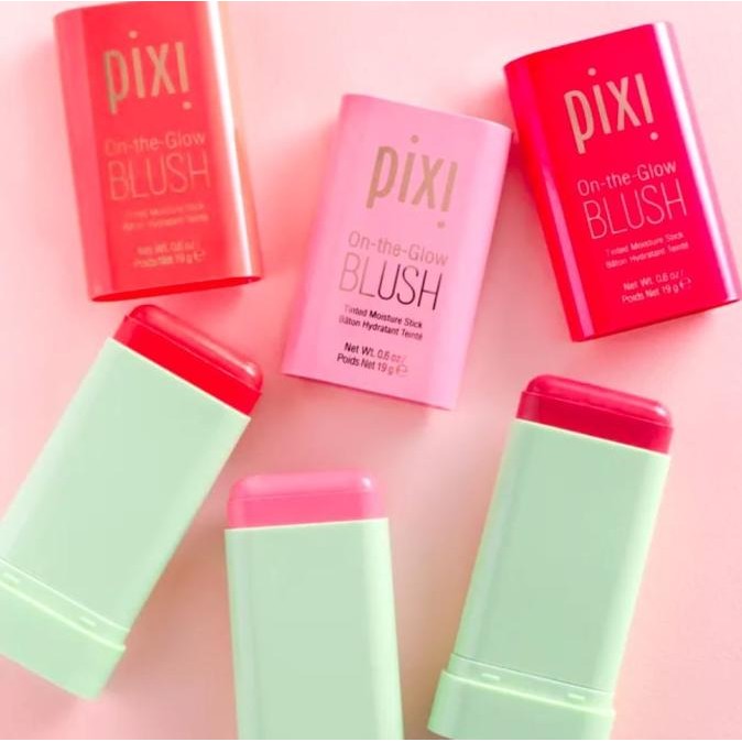 TERLARIS - PIXI Beauty On The Glow Blush