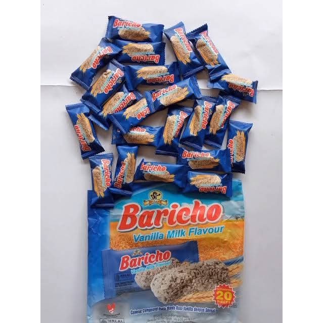 

Baricho
