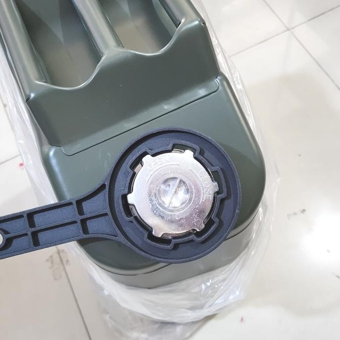 Pembuka Jerigen besi 5l/10l/20l Bukaan Jerigen