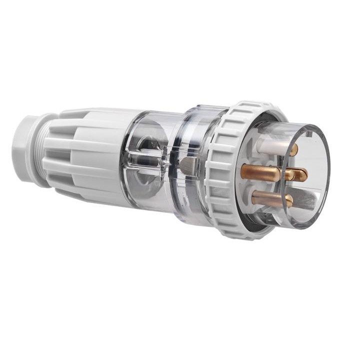 Spesial Boss, B56P532, 5 Pin 32 Amp, Steker Industrial