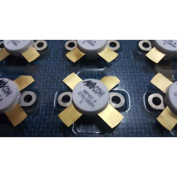 ready RF TRANSISTOR MRF 422