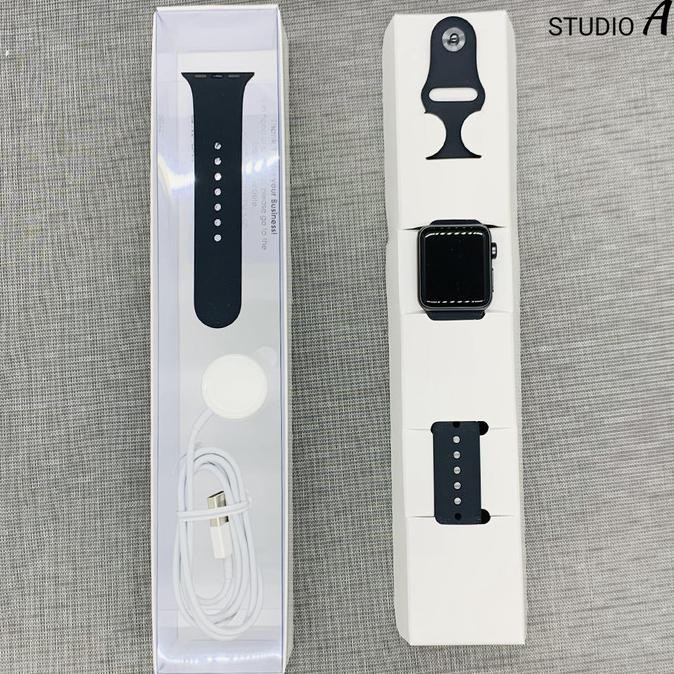Sale Apple Watch Series 3 38Mm 42Mm Spacegray Silver Gps