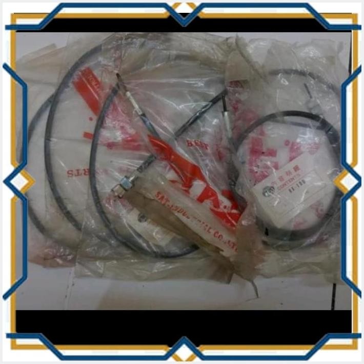 [KHK] KABEL SPIDOMETER SPEEDOMETER SPEDOMETER YAMAHA RX100 RX 100