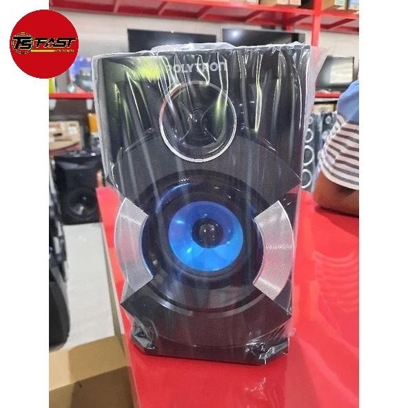 Terlaris Speaker Satelit Polytron Pma 9527 Satuan