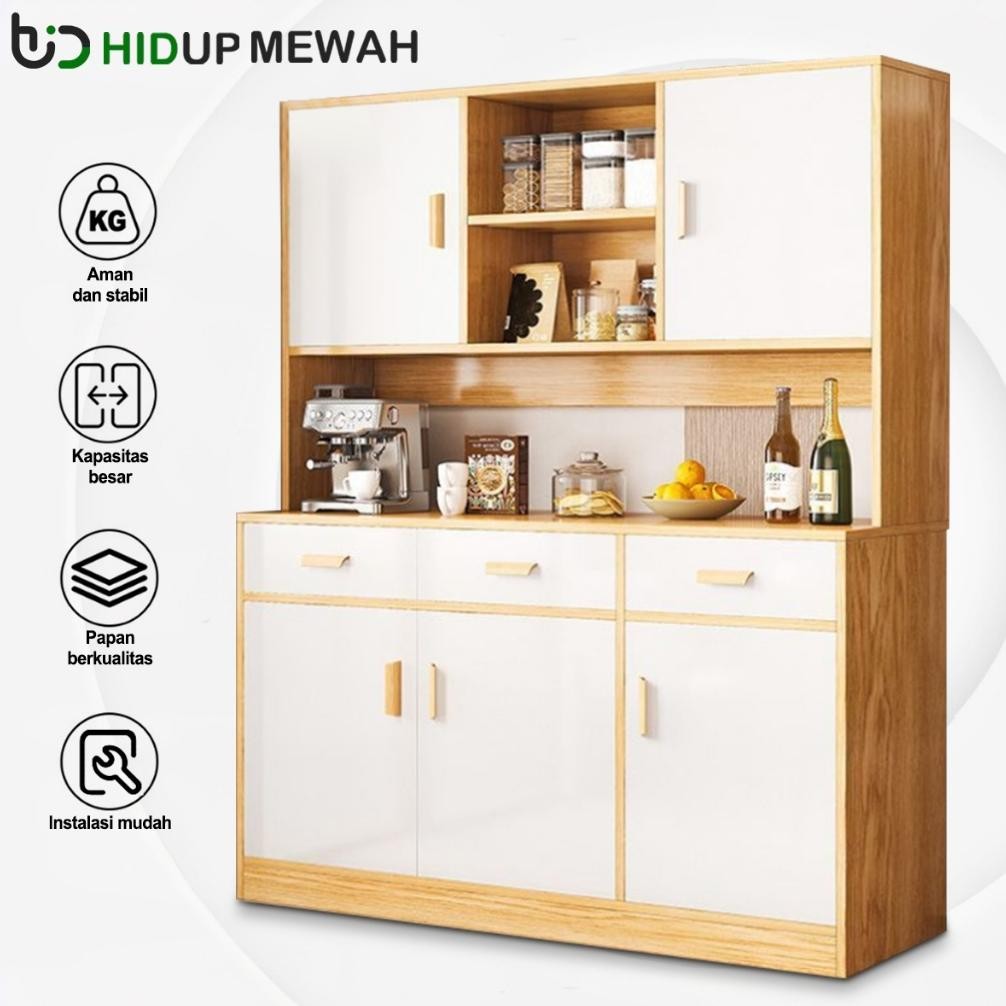 Rak Dapur Serbaguna / Meja Kompor / Rak Oven/Rak Oven Microwave/ Rak Oven/ Kitchen Rack/ Rak Microwa