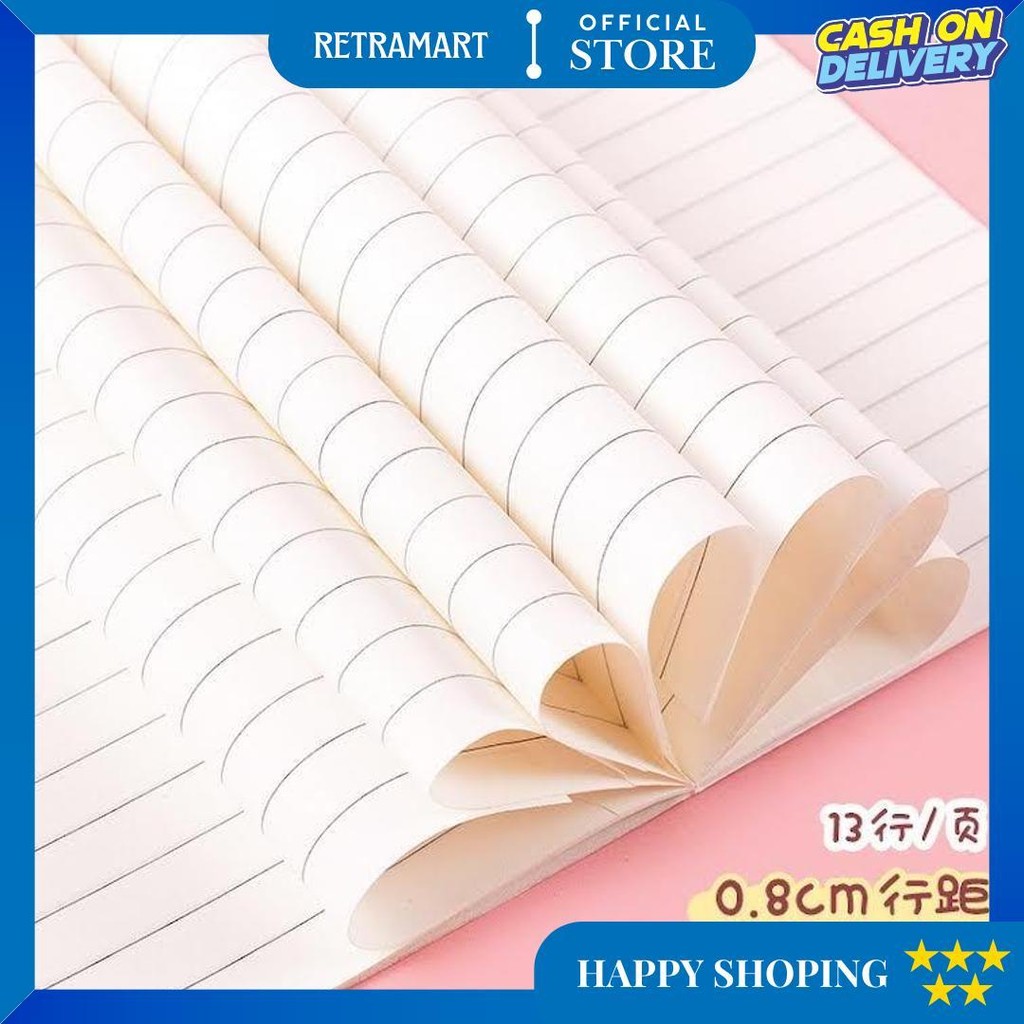 

Murmure I Buku Tulis Catatan Mini Ukuran A7 Motif Gambar Kartun / Buku Catatan / Buku Kecil / Buku Diary / Mini Notebook / Buku Tulis Mini D Best Seller