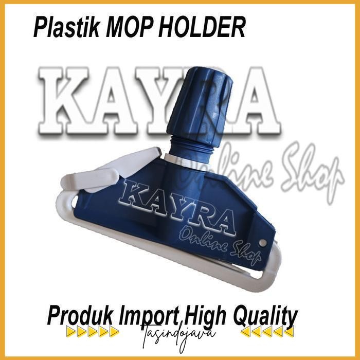 MOP HOLDER / PENJEPIT KAIN MOP PEL / MOP PEL LANTAI IMPORT TERJAMIN BEST