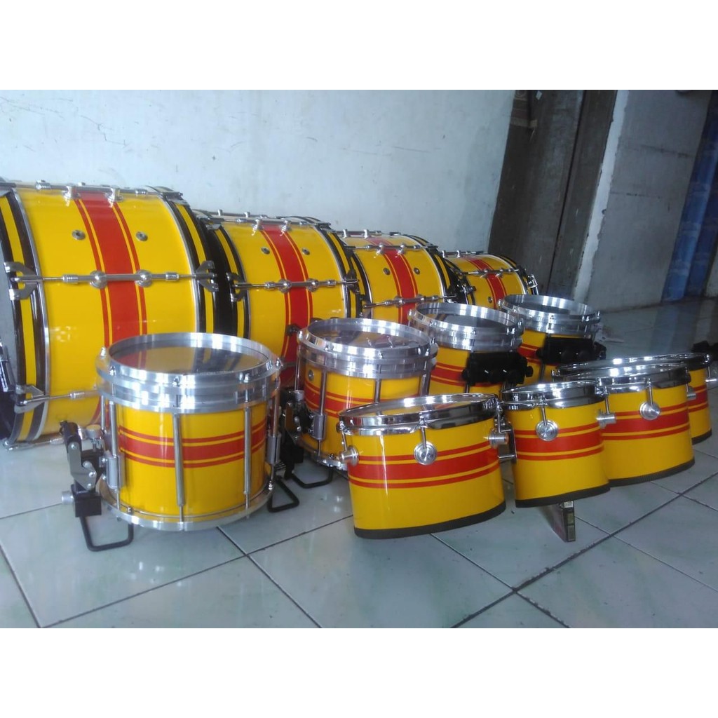 Paket Marching Band SD HTS