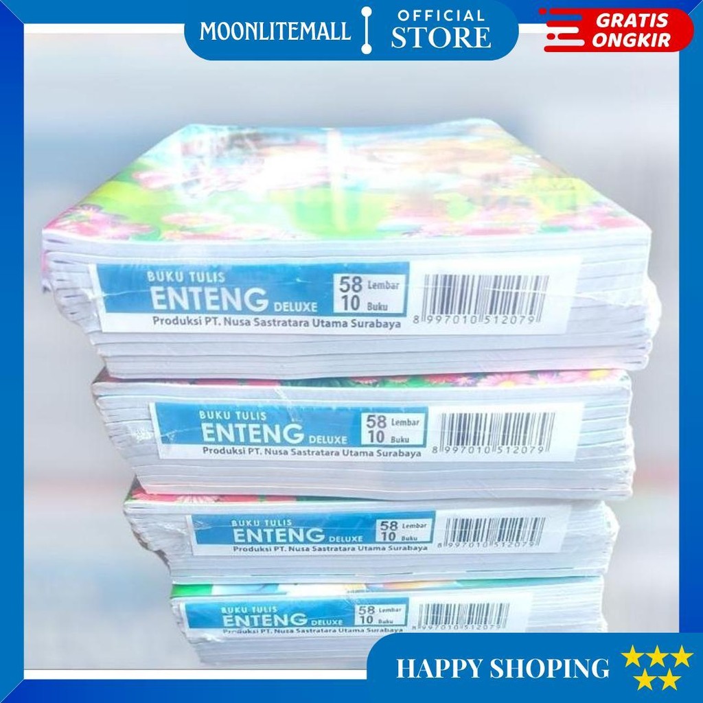 

Buku Tulis 38 Lembar || Buku Tulis 38 You By Kiky D Best Seller