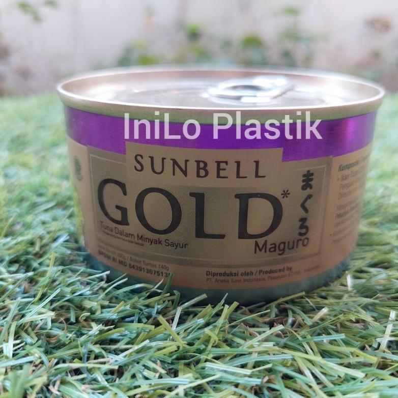 

Tg-342 Sunbell Tuna Maguro Gold 200Gr Kaleng Hemat
