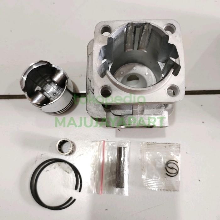 Boring Zk44 Motor Mini Gp Mini Trail Atv 49Cc 50Cc 44Mm Original Dan Terpercaya