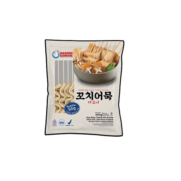 

DASONI STICK FISH CAKE 450 GR