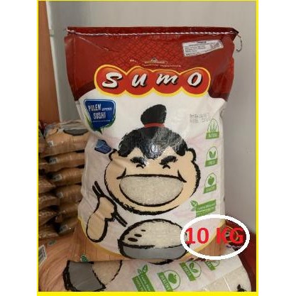 

tersedia beras sumo merah 10kg 10 kg kemasan premium murah